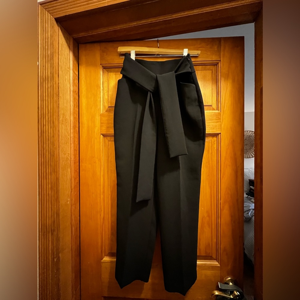 Wilfred black trouser pants